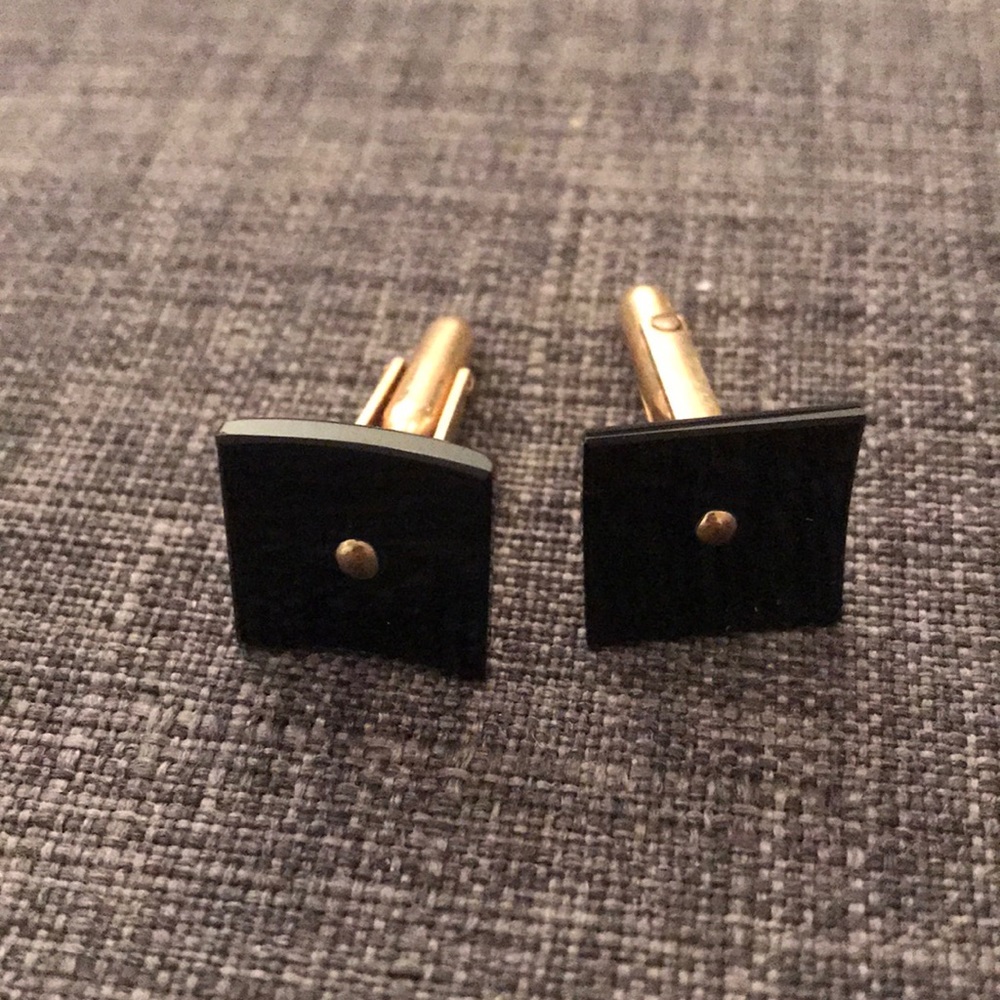 Vintage Cuff Links